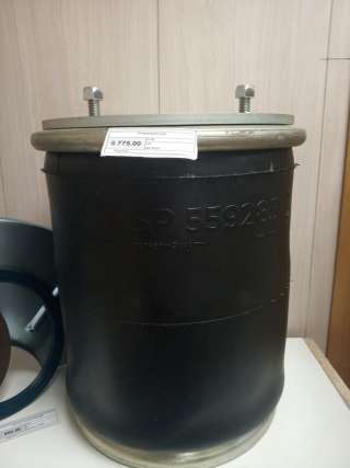 Пневморессора SCHMITZ (со стаканом) SAMPA SP 559285-K01