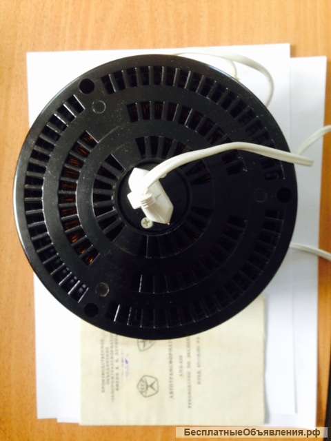 Автотрансформатор АПБ-630 220/127в, 220/127в