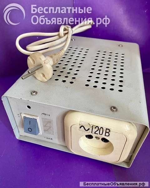 Автотрансформатор АПБ-630 220/127в, 220/127в