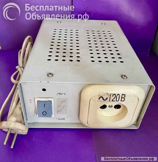 Автотрансформатор АПБ-630 220/127в, 220/127в