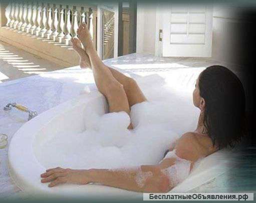 Реставрация ванн жидким акрилом