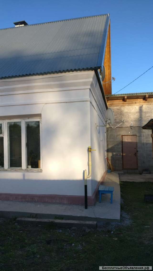 Однокомнатная квартира