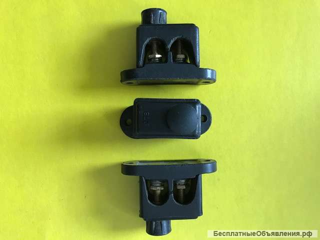 Блок зажимов 73К, 74К 27в