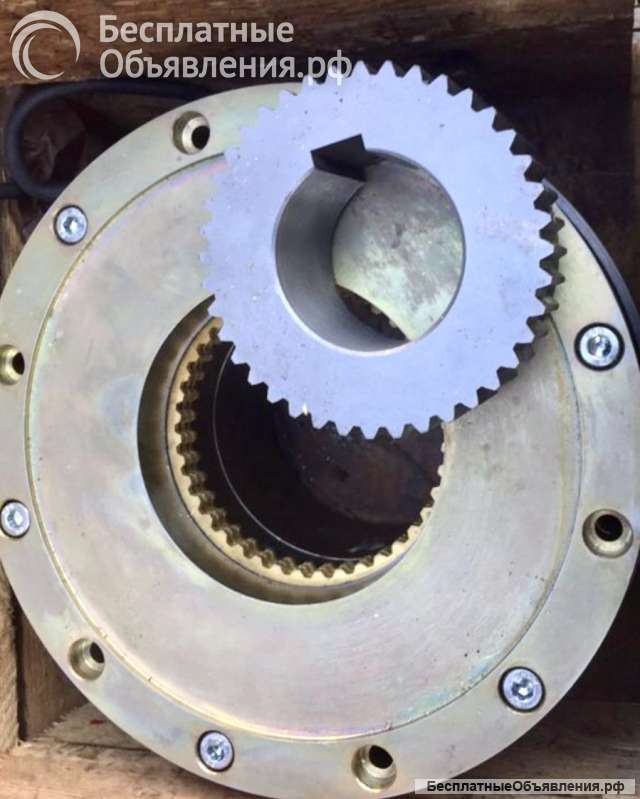 Муфта этм binder 77 100-33a00, 77 100-25a00