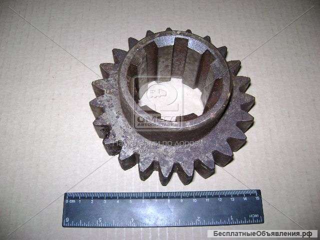 Шестерня 151.37.207-5 хум ведущая т-150 (155.37.20