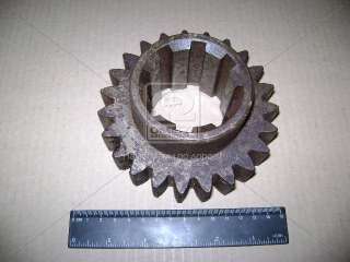 Шестерня 151.37.207-5 хум ведущая т-150 (155.37.20