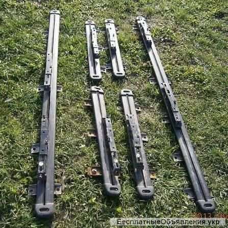 Оригинальные салазки (полозья, направляющие, рельсы) из автомобиля Kia