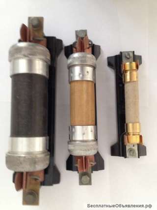 Предохранители пр-2 и плавкие вставки к ним