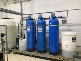 Системы водоочистки, канализации и водоподготовки