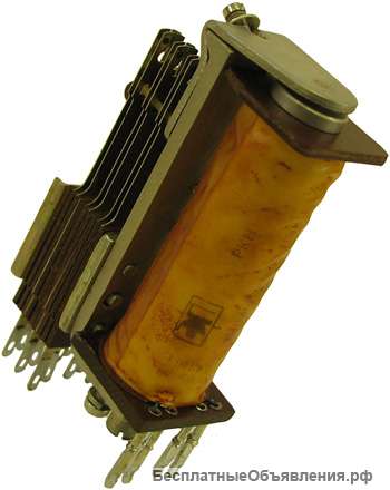 Реле электромагнитное ркн