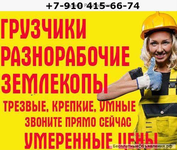 Грузчики