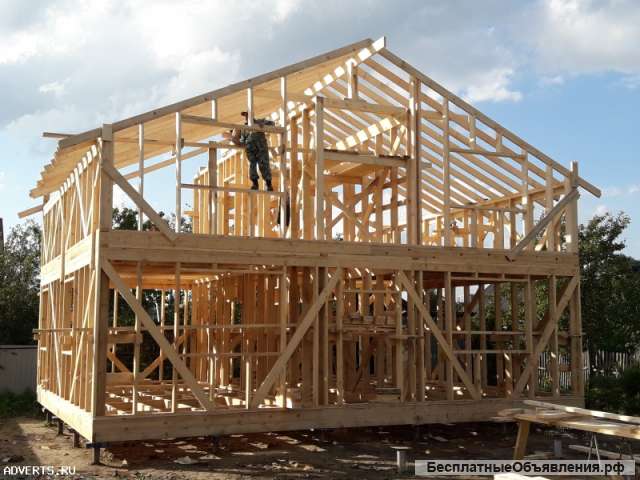 Плотник с личным авто