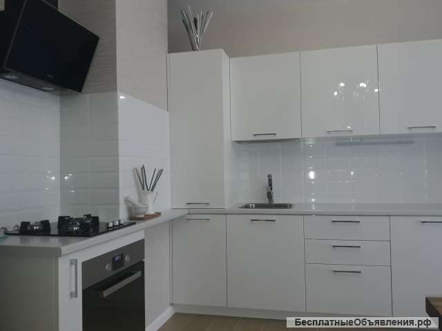 Возле моря элитную с ремонтом на Бытхе