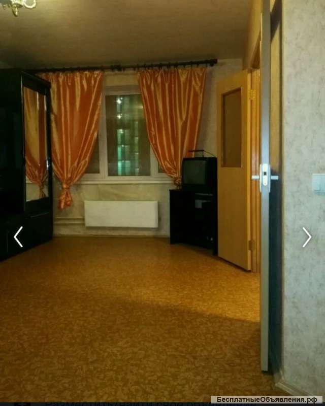 Сдам 1 к кв 44 кв м в Зеленограде к.337