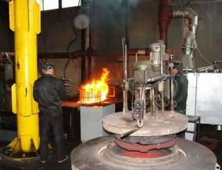 Термообработка металла.Закалка стали. Цементация.