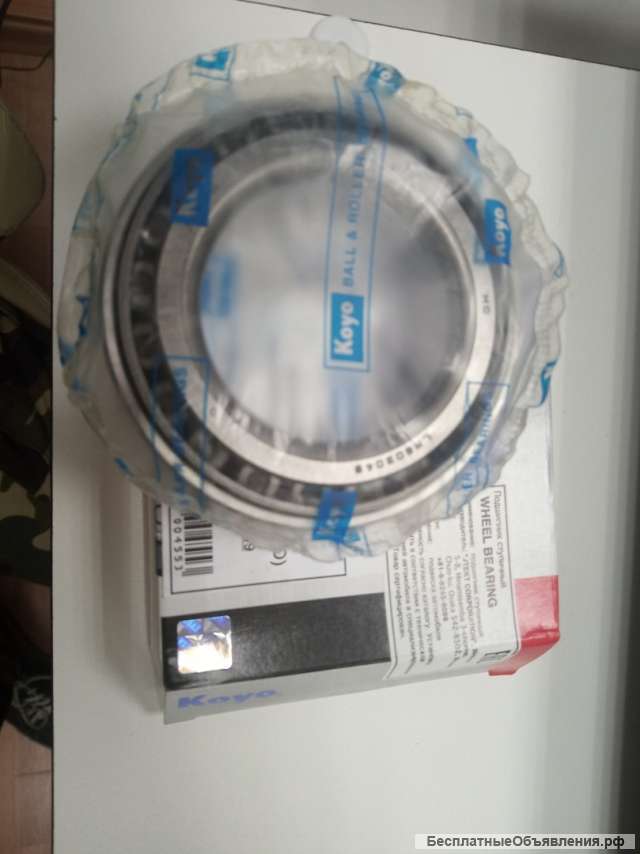 Подшипник lm300849