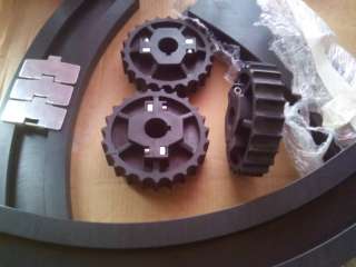 Поворотные сектора полиамид, полиэтилен РЕ