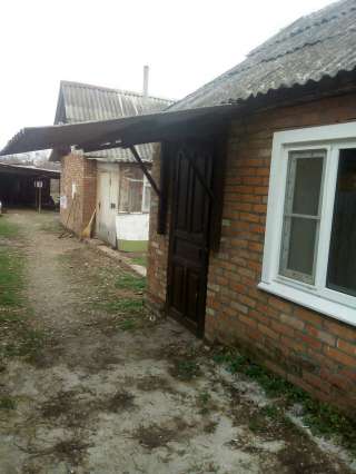 Участок 7.5 сот.с двумя домами