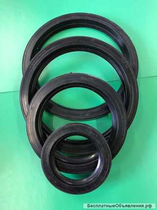 Уплотнительные кольца прямоугольного и круглого сечения