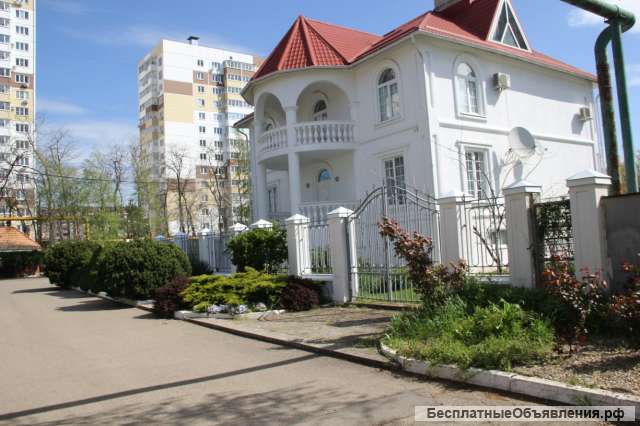 Элитный дом с шикарным ремонтом в г. Краснодар