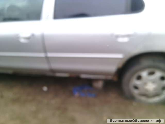 Ford Mandeo