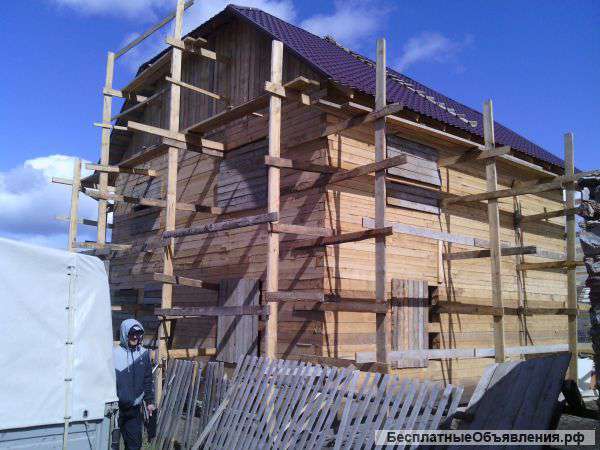 Дом коттедж