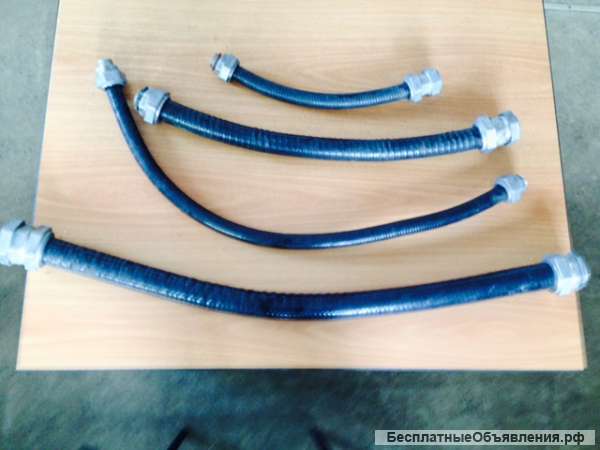 Гибкие кабельные вводы