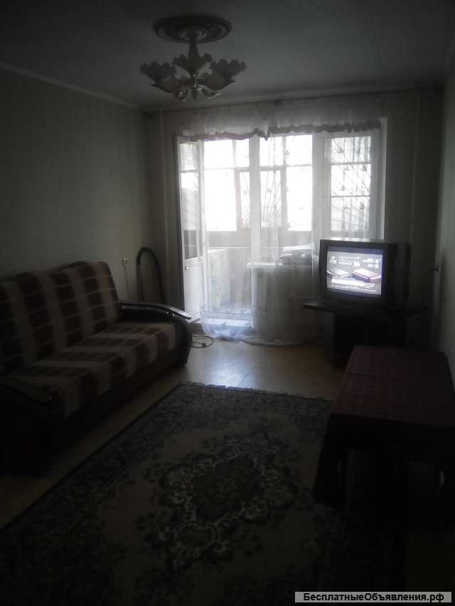 1комн. квартира на длит.срок.