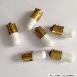 Лампа неоновая тло-3-2, тлз-3-2, тлж-3-2, тлг-3-2