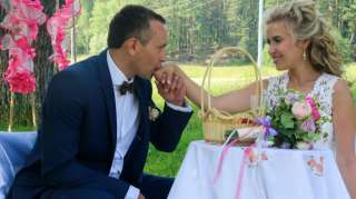 Видеосъемка на свадьбу Love Story