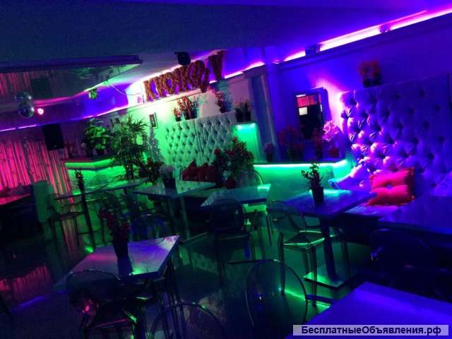 Ресторанный бар "Клюква"