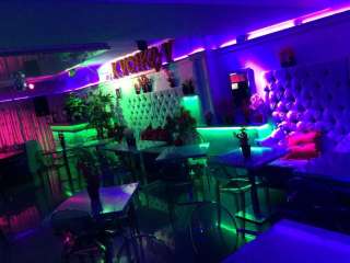 Ресторанный бар "Клюква"