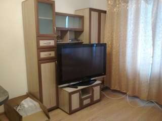 Студия в новом доме