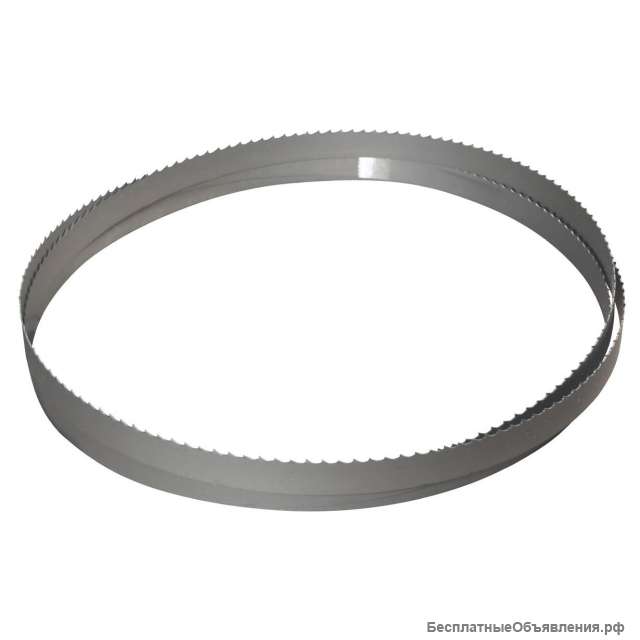 Пилы ленточные