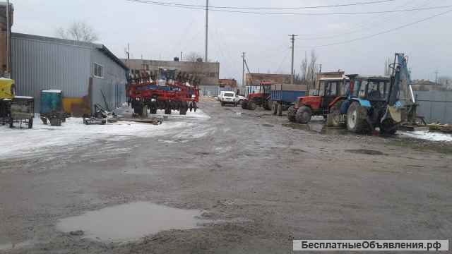 Хозяйство 536,6 Га