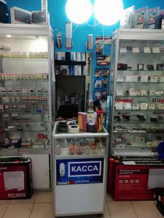 Готовый бизнес магазин "ЭЛЕКТРИКА"