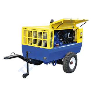 Полуприцепы-компрессора ПКСД-5.25Д