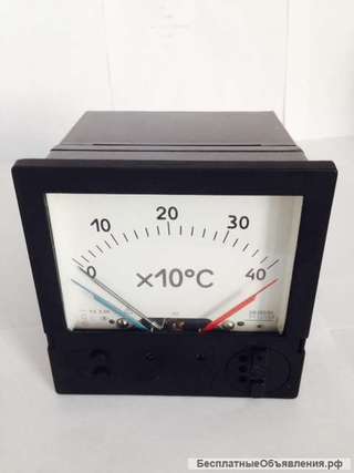 КИП (контрольно-измерительные приборы)