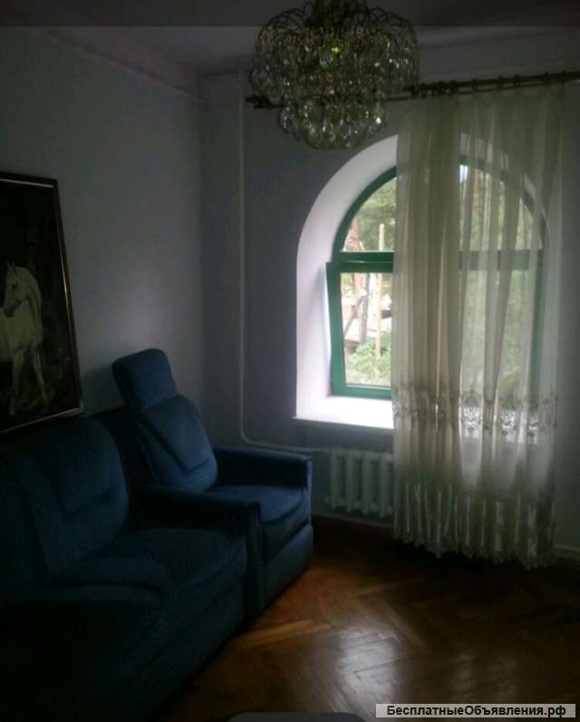 Комната в частном доме