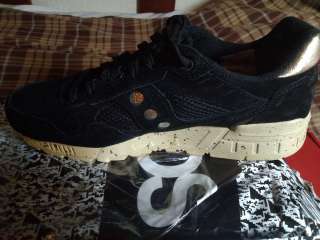 Saucony Shadow 5000 black-gold