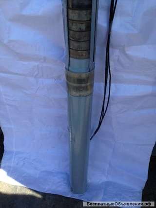 Насос погружной дренажный ЭЦВ5-6, 3-80