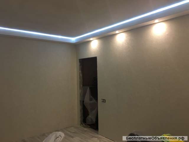 Комплексный ремонот квартир