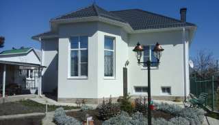 Дом у Черного моря