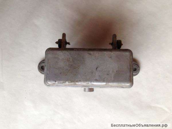 Коробки телефонные в силуминовом корпусе КРТУ-10, КРТ-10