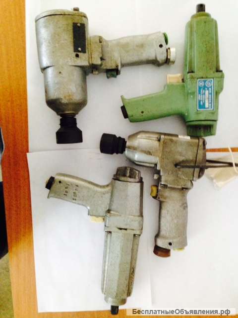 Пневматический и Электрический инструмент