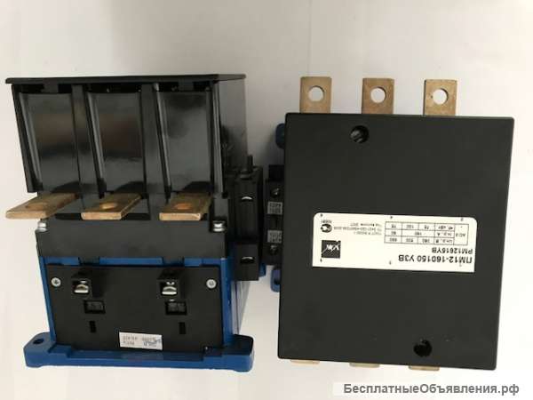 Электромагнитные пускатели ПМЕ, ПМА, ПА, ПАЕ, ПМЛ, ПМ12, ПМУ, ПМФ-Л