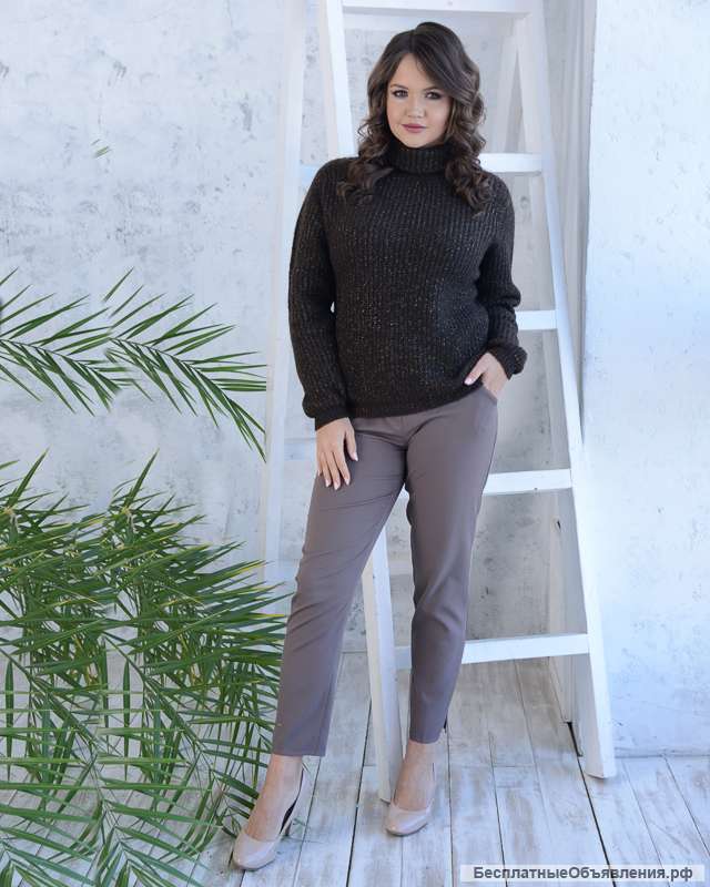 Свитер из пуха яка 5087c