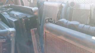 Радиатор масляный водяной бу разборка экскаваторов