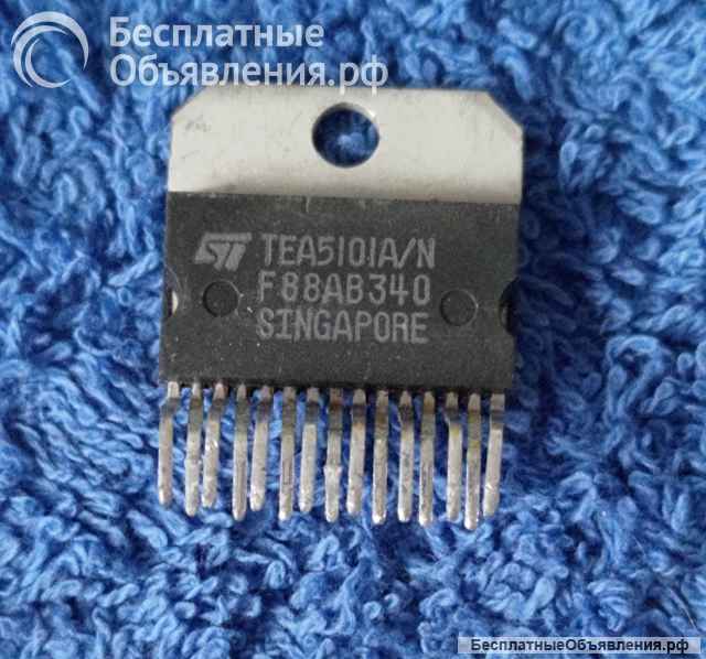 Микросхемы редкие (Integrated circuits Список22) оригинальные ДЕМОНТАЖ (dismantling)