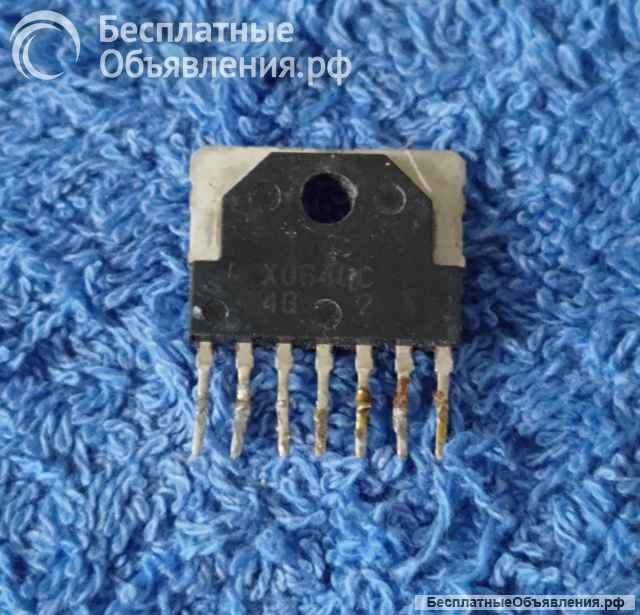 Микросхемы редкие (Integrated circuits Список22) оригинальные ДЕМОНТАЖ (dismantling)